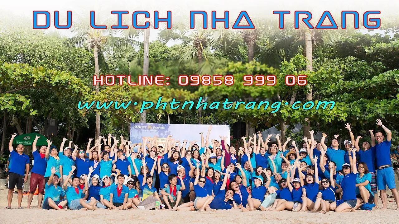 Nha Trang Paradise Hotel 2*, Nha Trang